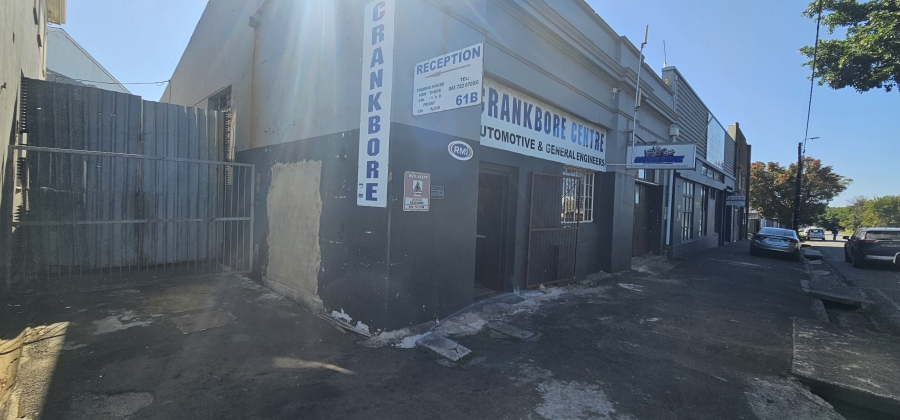 Commercial Property for Sale in Arcadia Eastern Cape
